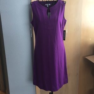 New York & Co.  Size small purple dress.